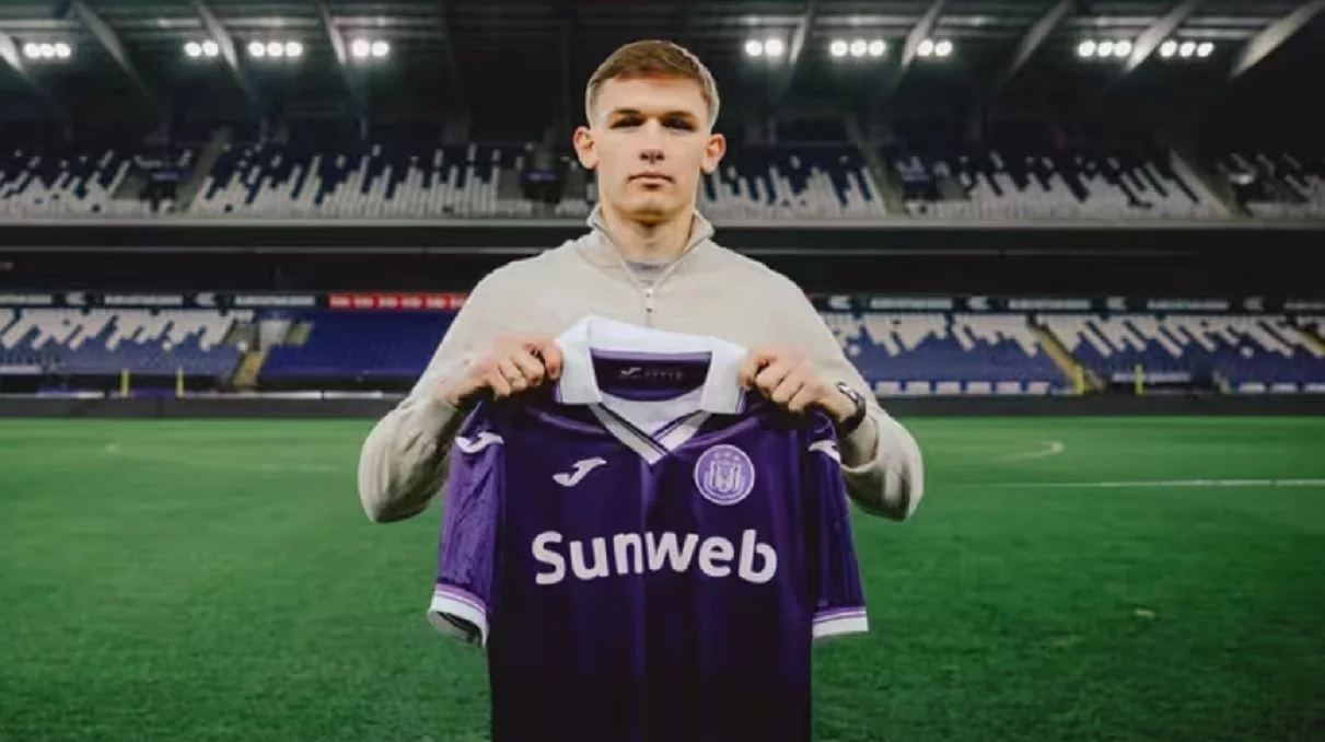 Данило Сікан / ФК Андерлехт