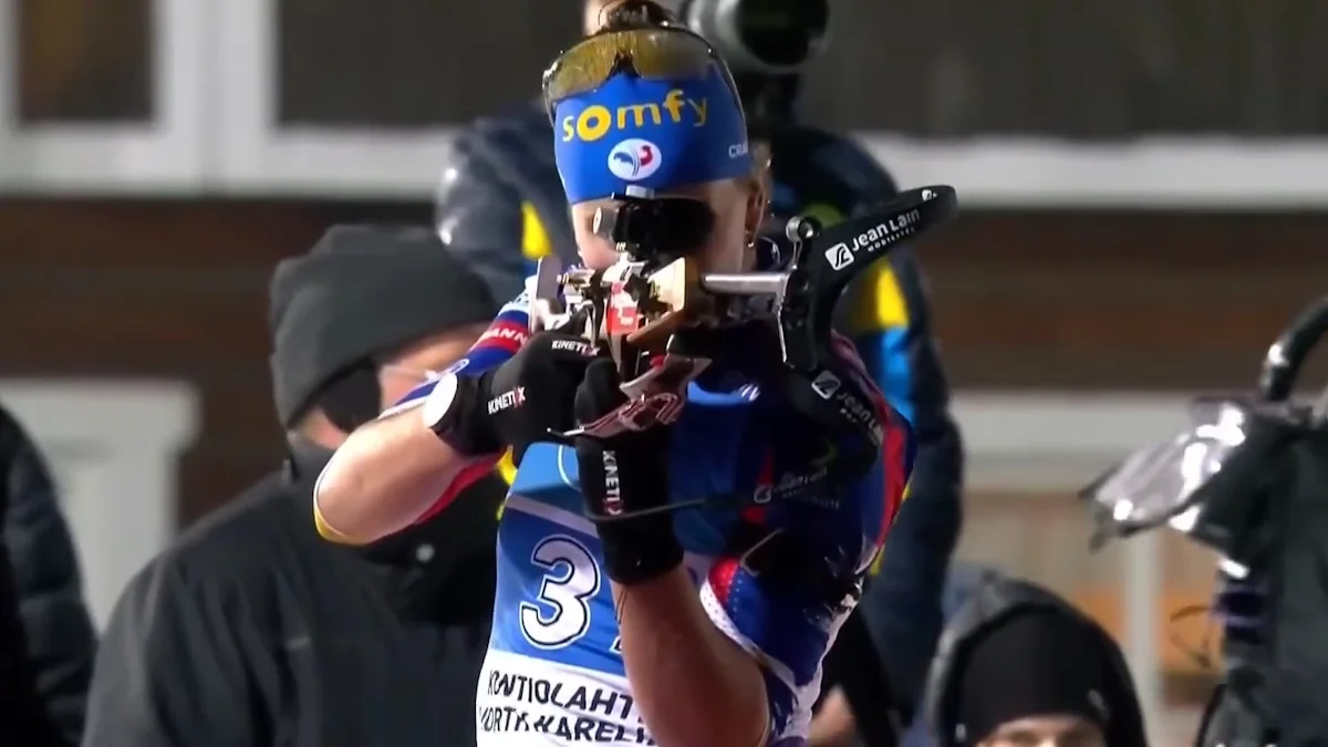 Жулья Сімон / Скріншот