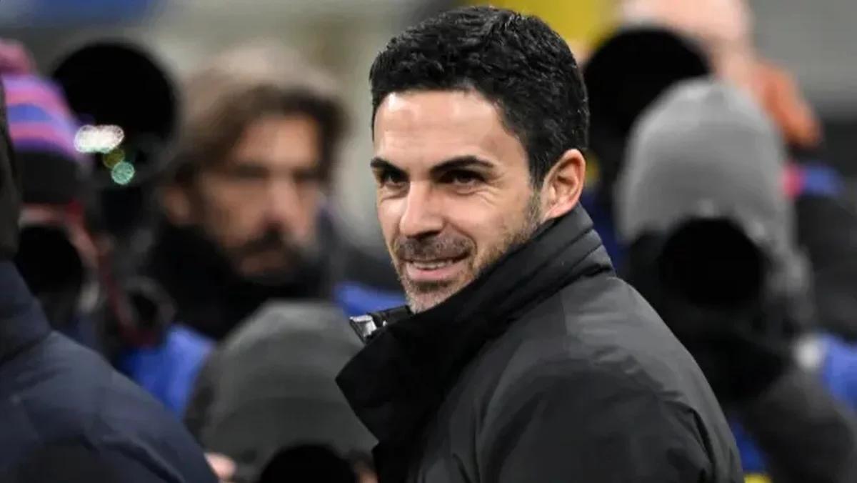 Мікель Артета / EFE