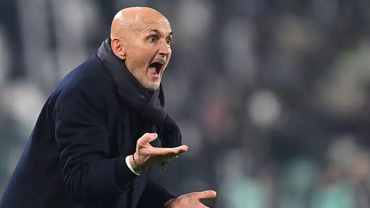 Лучано Спаллетти / ANSA