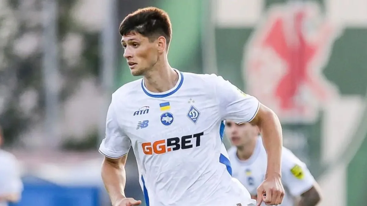 Владислав Бленуце / ФК Динамо