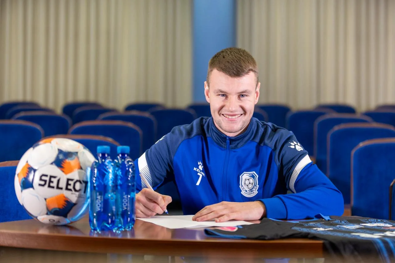 Андрій Хома / ФК Чорноморець