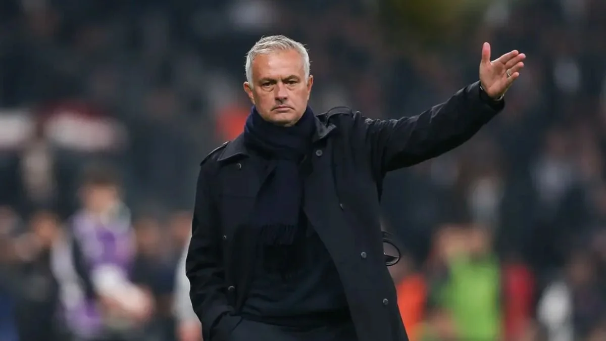 Жозе Моуринью / фото: Getty images