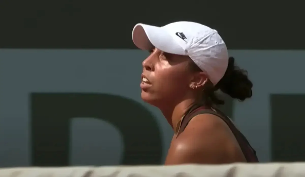 Мэдисон Киз / скриншот