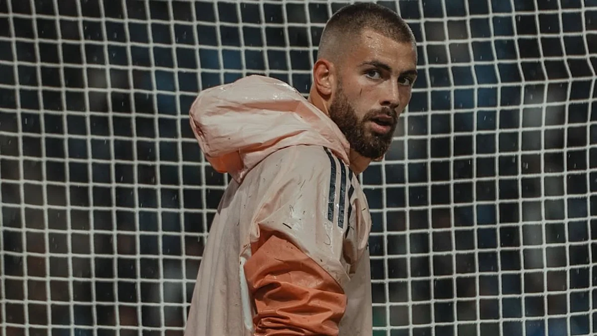 Георгій Єрмаков / Фото ФК Маккабі Хайфа