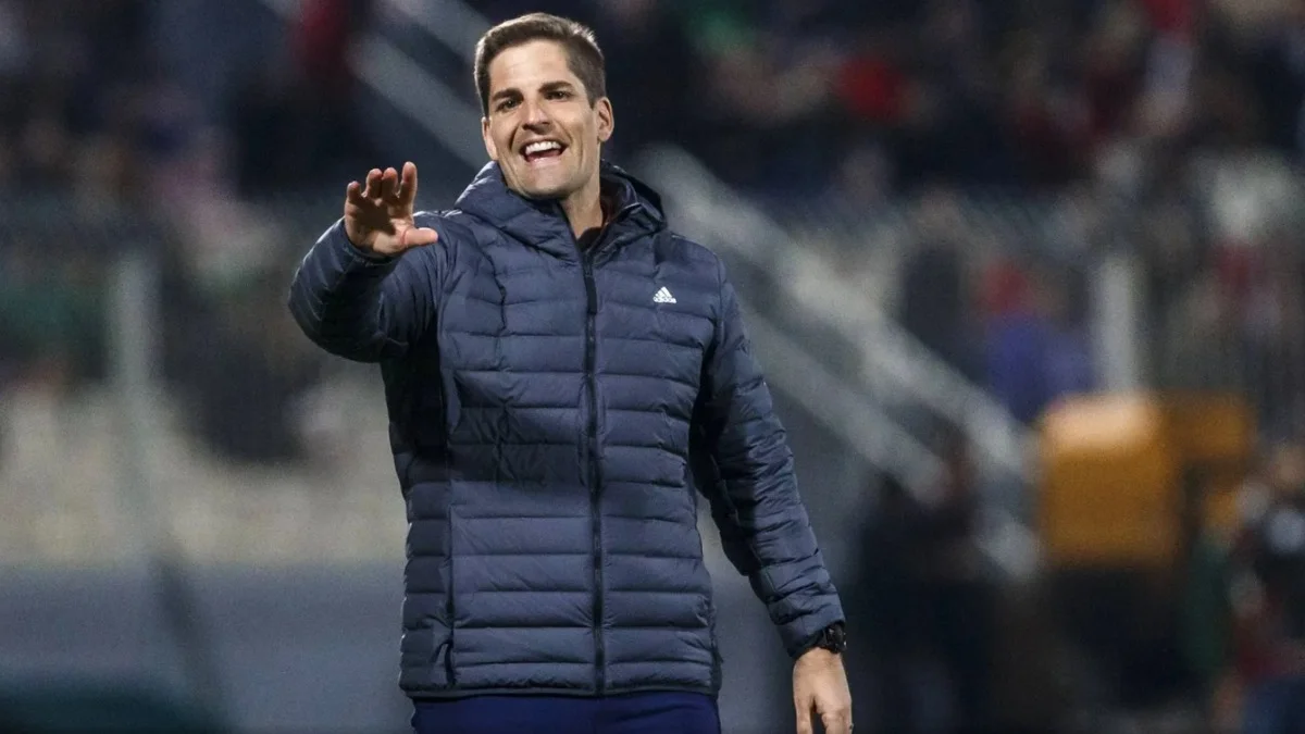 Роберто Морено / IMAGO