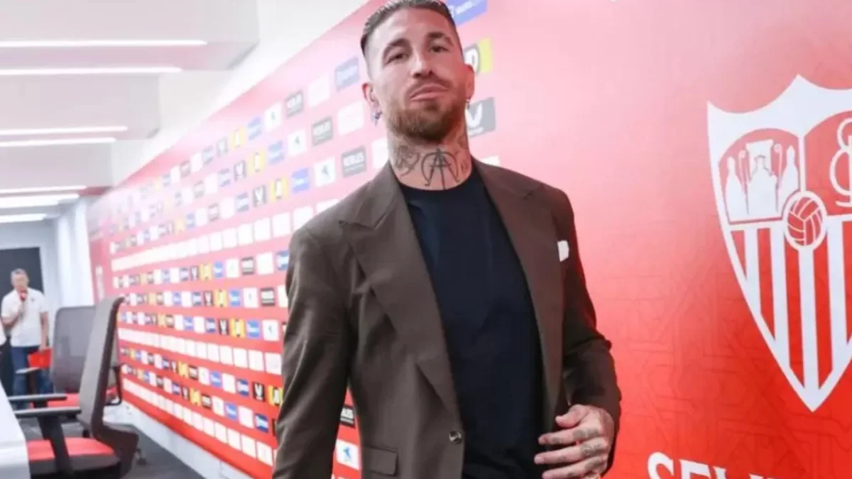 Серхіо Рамос / EFE