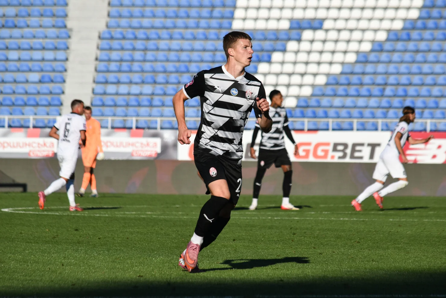 Андрій Маткевич / ФК Зоря