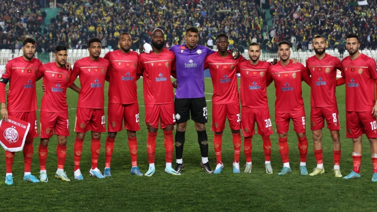 Відад Касабланка / IMAGO