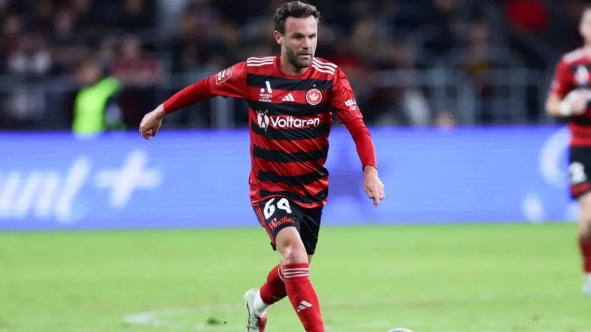 Хуан Мата / IMAGO