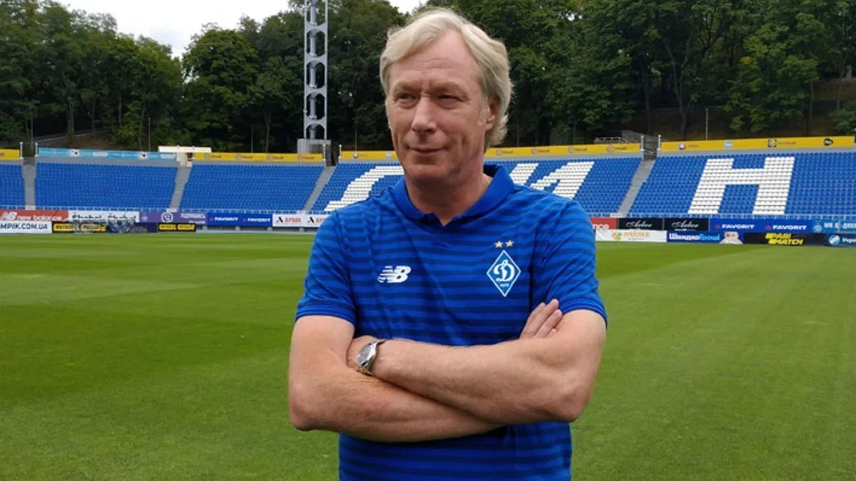 Алексей Михайличенко / фото: ФК Динамо