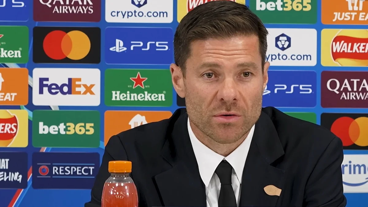 Хабі Алонсо / Скріншот