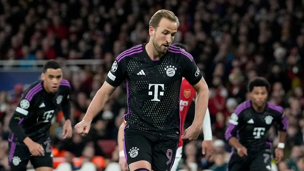 Харри Кейн / Getty Images