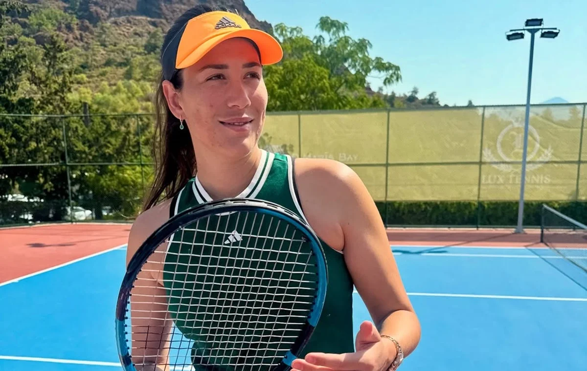 Гарбинье Мугуруса / фото: instagram.com/garbimuguruza