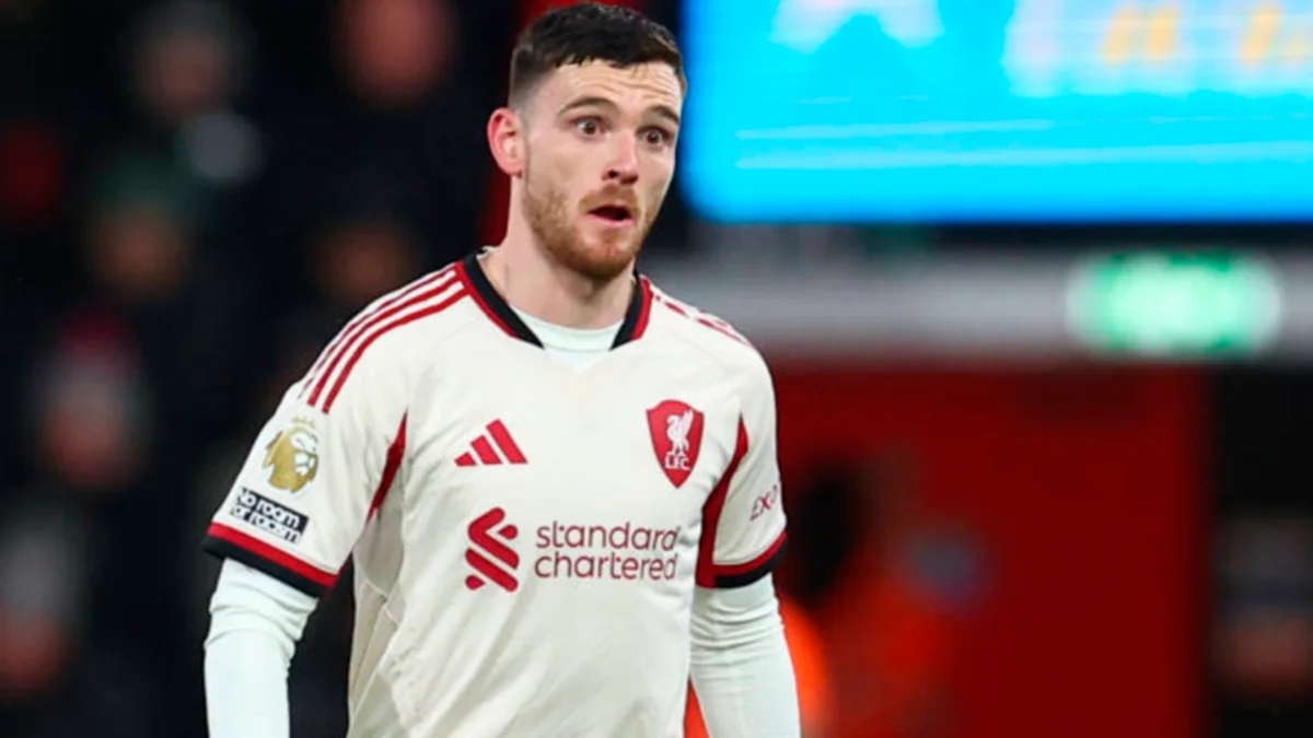 Енді Робертсон / IMAGO