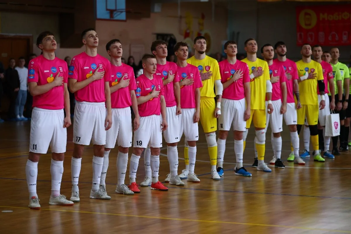 Команда Сокіл з Хмельницького / фото: СК Сокіл