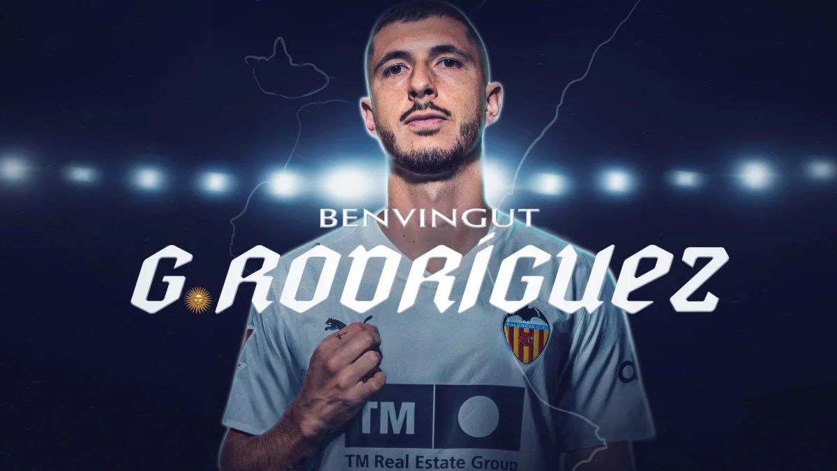 Гвидо Родригес / фото: Валенсия