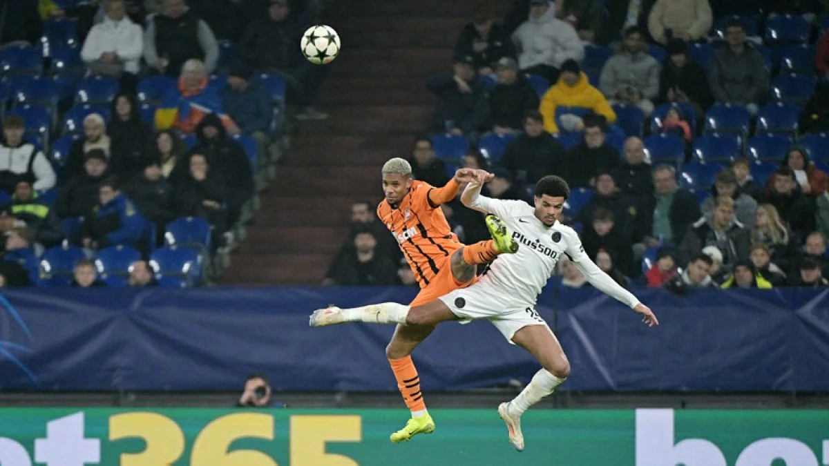 Педро Энрике / фото: ФК Шахтер