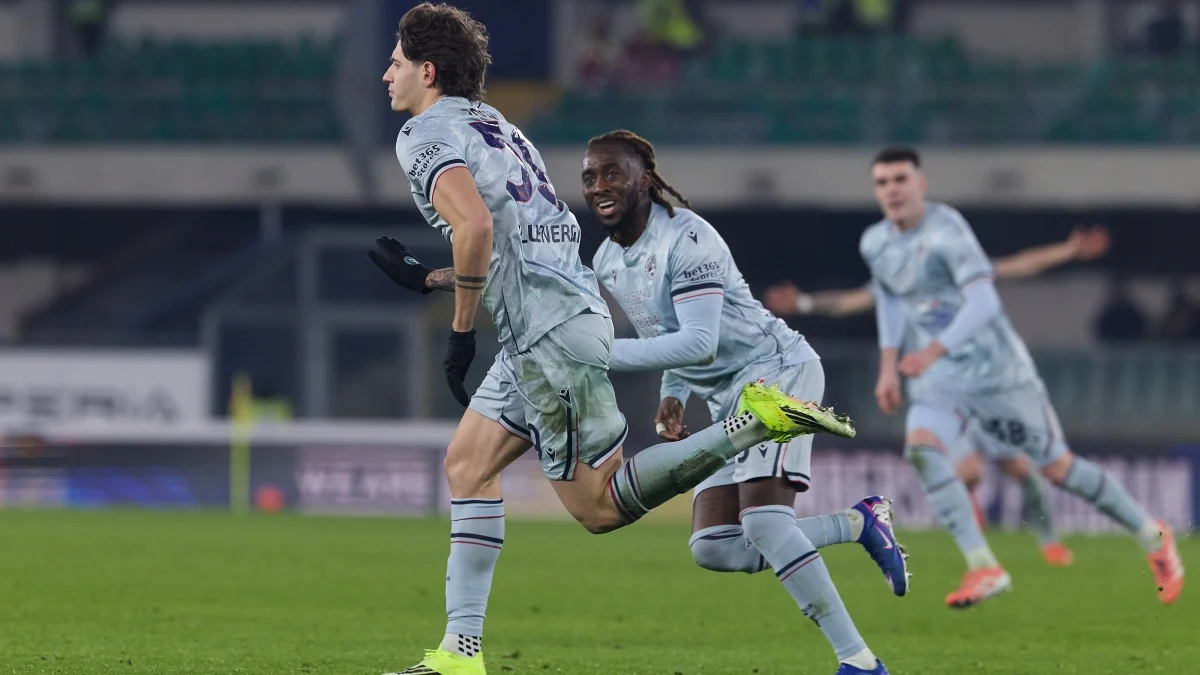 Верона – Удинезе / Getty Images