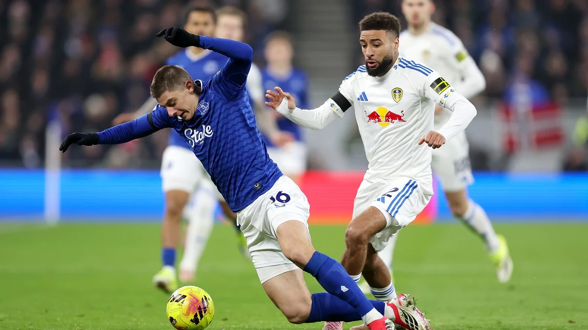 Эвертон – Лидс – 1:1 / Photo by Matt McNulty/Getty Images