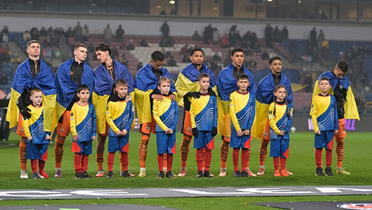 Главные новости 26 января / Фото пресс-службы Шахтера