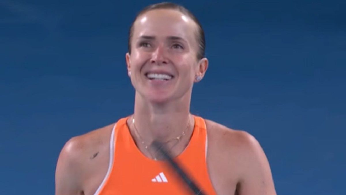 Еліна Світоліна перемогла Коко Гофф у чвертьфіналі Australian Open 2026