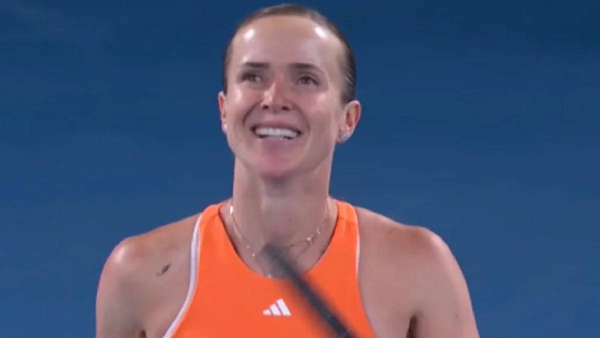 Еліна Світоліна перемогла Коко Гофф у чвертьфіналі Australian Open 2026