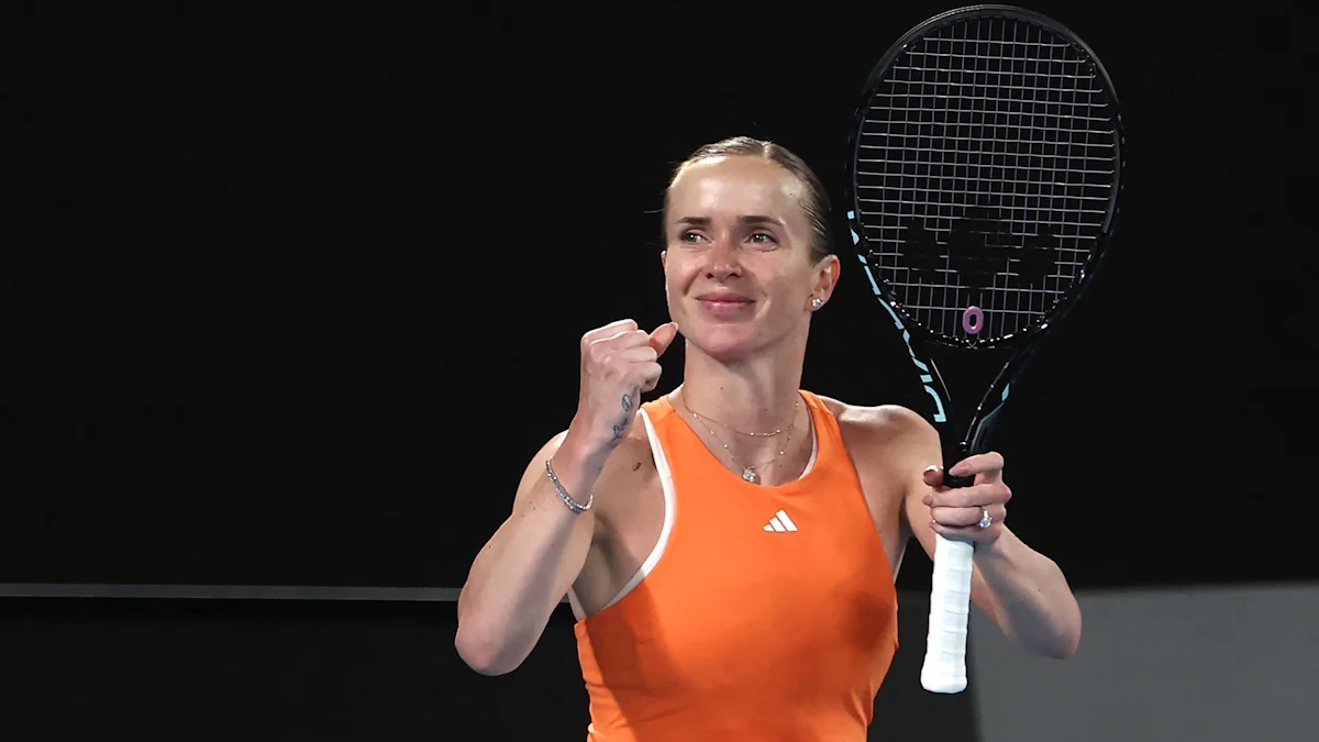 Элина Свитолина / Getty images