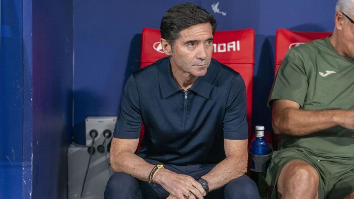 Марселіно / Фото прес-служби Ла Ліги