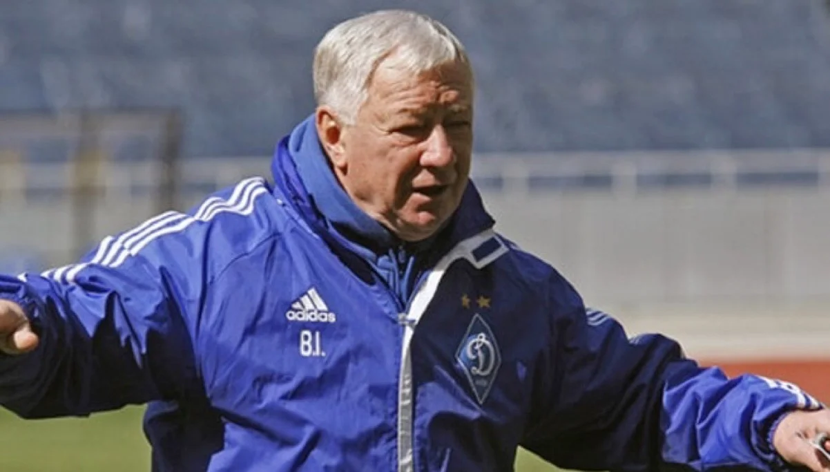 Борис Игнатьев / фото: Динамо от Шурика