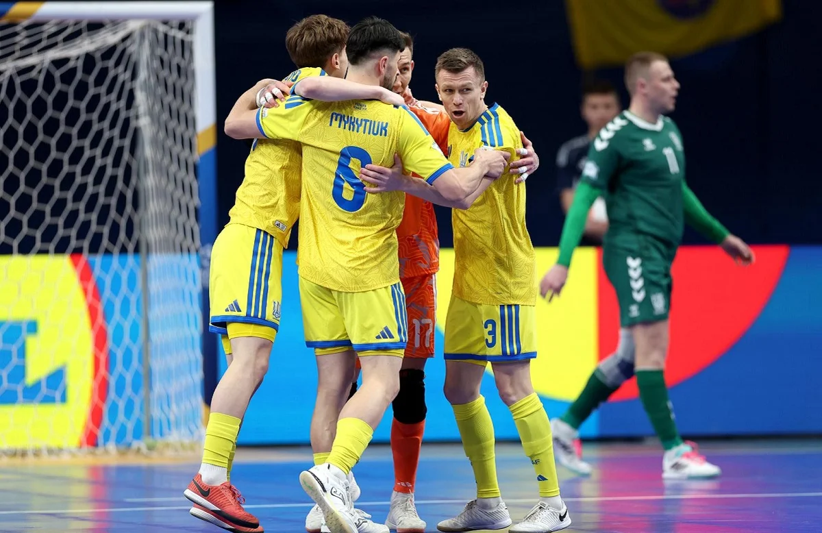 Фото к новости: Чехия – Украина: анонс матча футзального Евро-2026 – не проиграть, а лучше победить