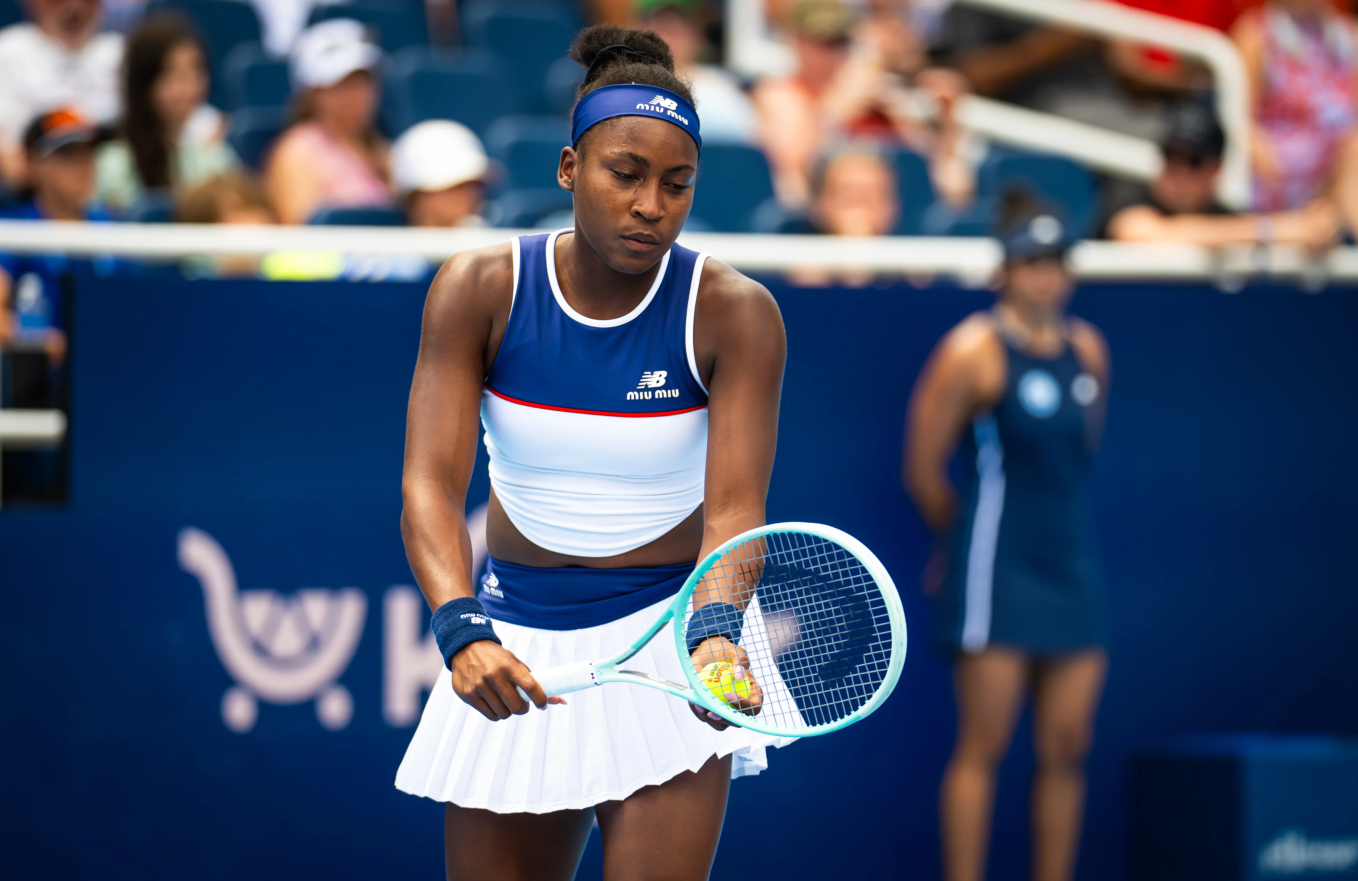 Коко Гофф / Getty Images