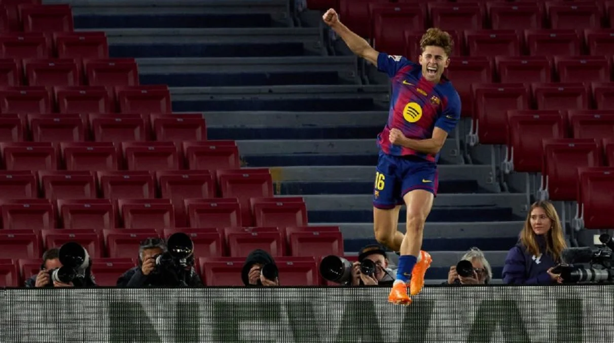 Фермин Лопес / Фото пресс-службы Ла Лиги