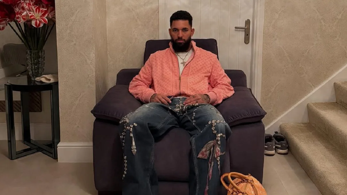 Дуглас Луїс / Фото з https://www.instagram.com/dgoficial/