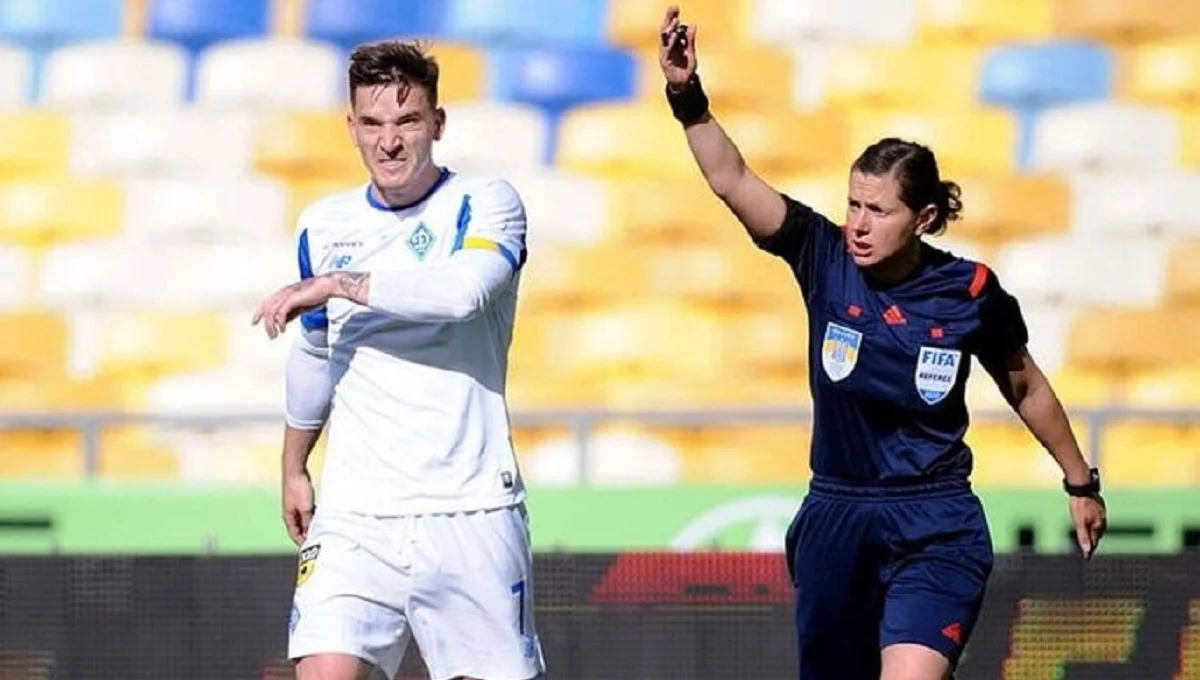 Фото к новости: "Это любовь была": экс-звезды Динамо заговорили об украинской судье – неожиданное признание