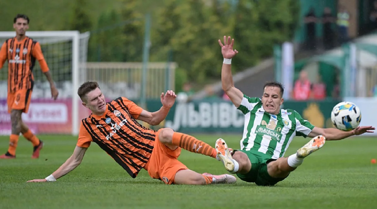 Шахтар – Карпати / ФК Шахтар