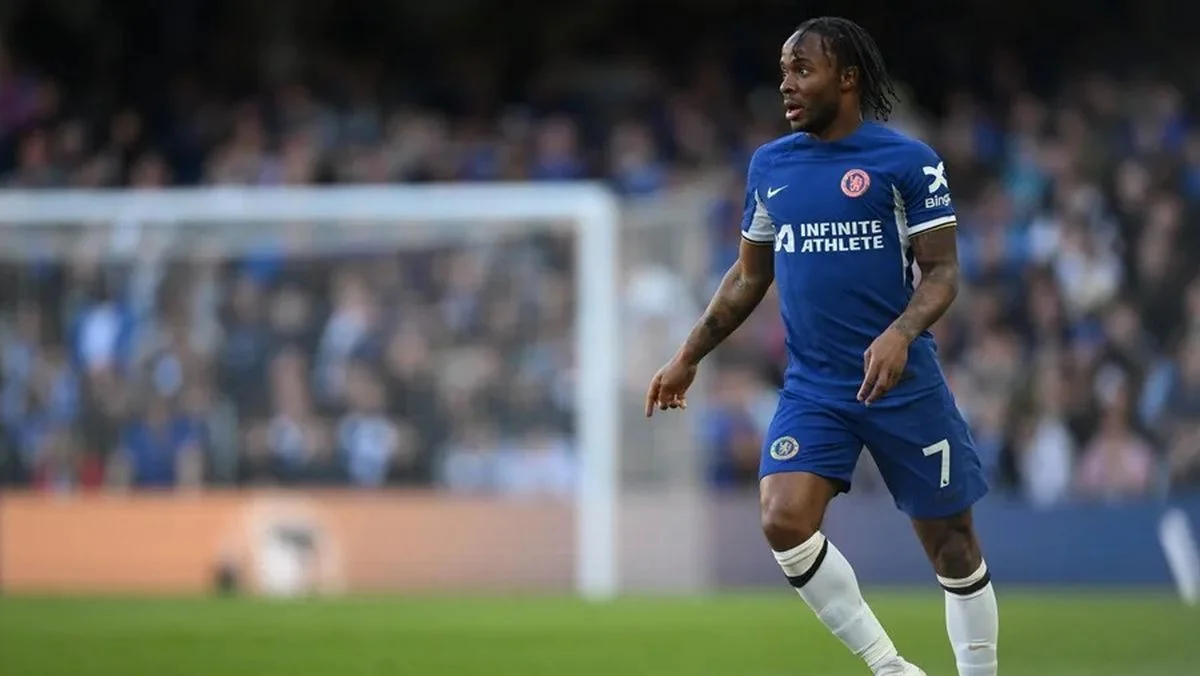 Рахим Стерлинг / EFE