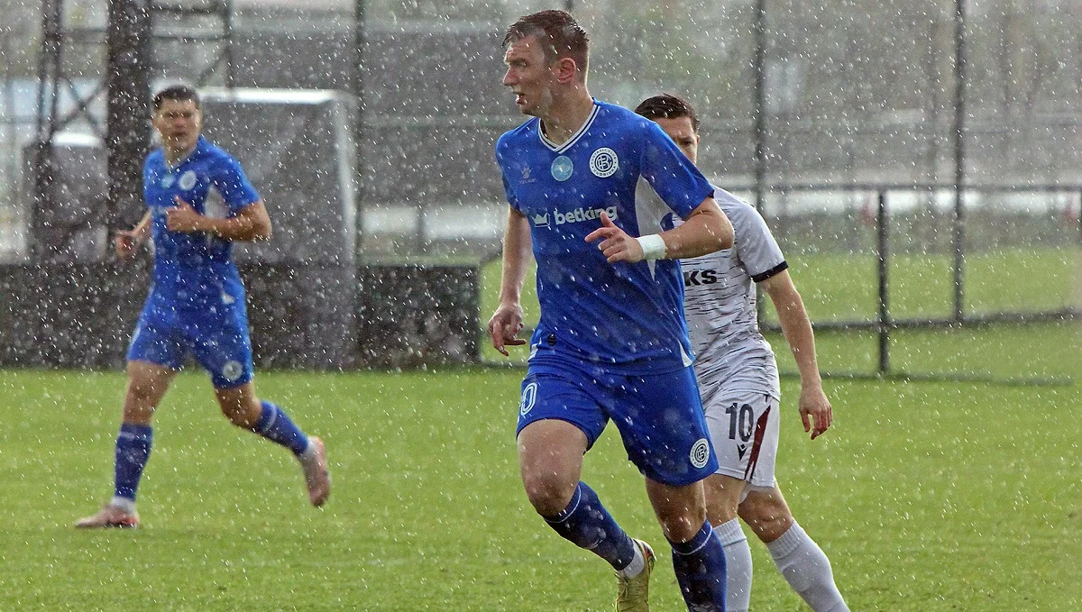 Кудровка – Силекс – 0:0 / ФК Кудривка