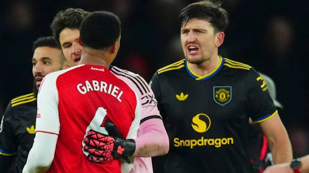 Габріел проти Магуайра / IMAGO