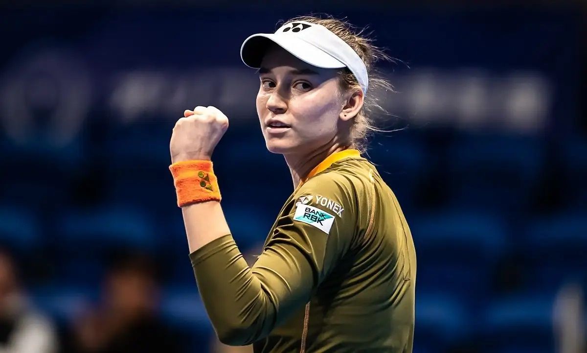 Єлена Рибакіна / фото: Jimmie48 Photography