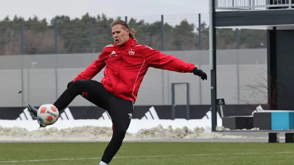 Артем Степанов / Фото: picture alliance / Sportfoto Zink / Daniel Marr