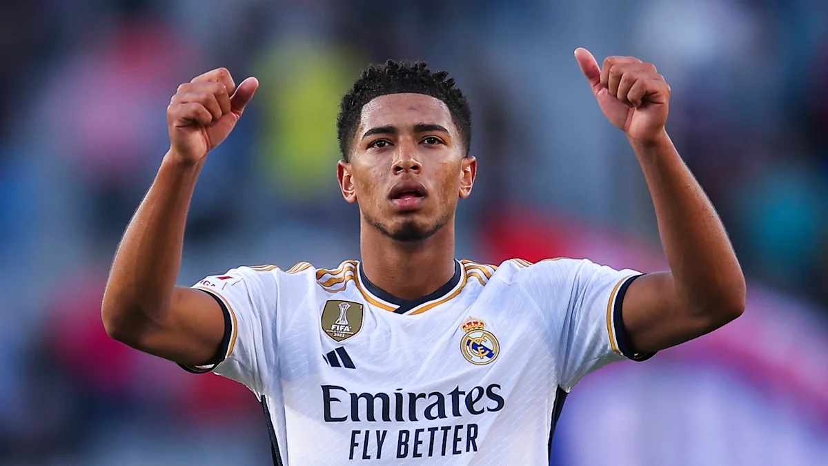 Джуд Беллингем / Getty Images