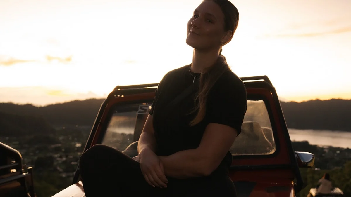 Ліза Баквіц / Інстаграм бобслеїстки