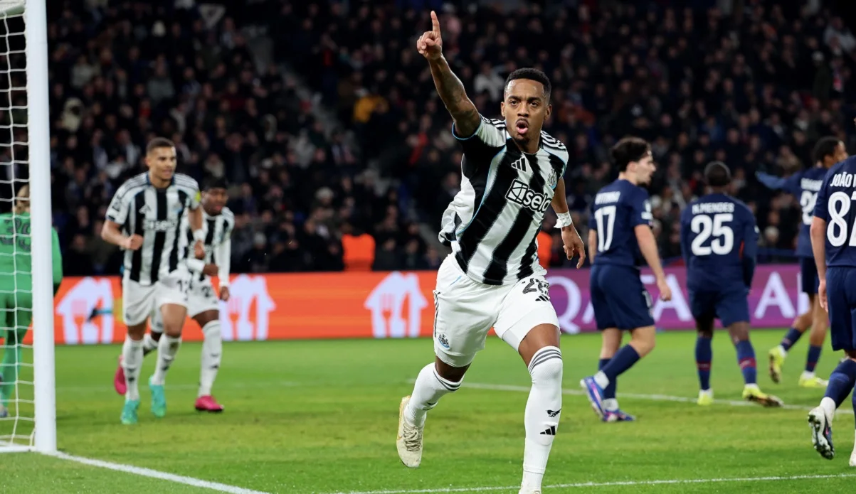 Віллок зрівнює у Парижі / Getty Images