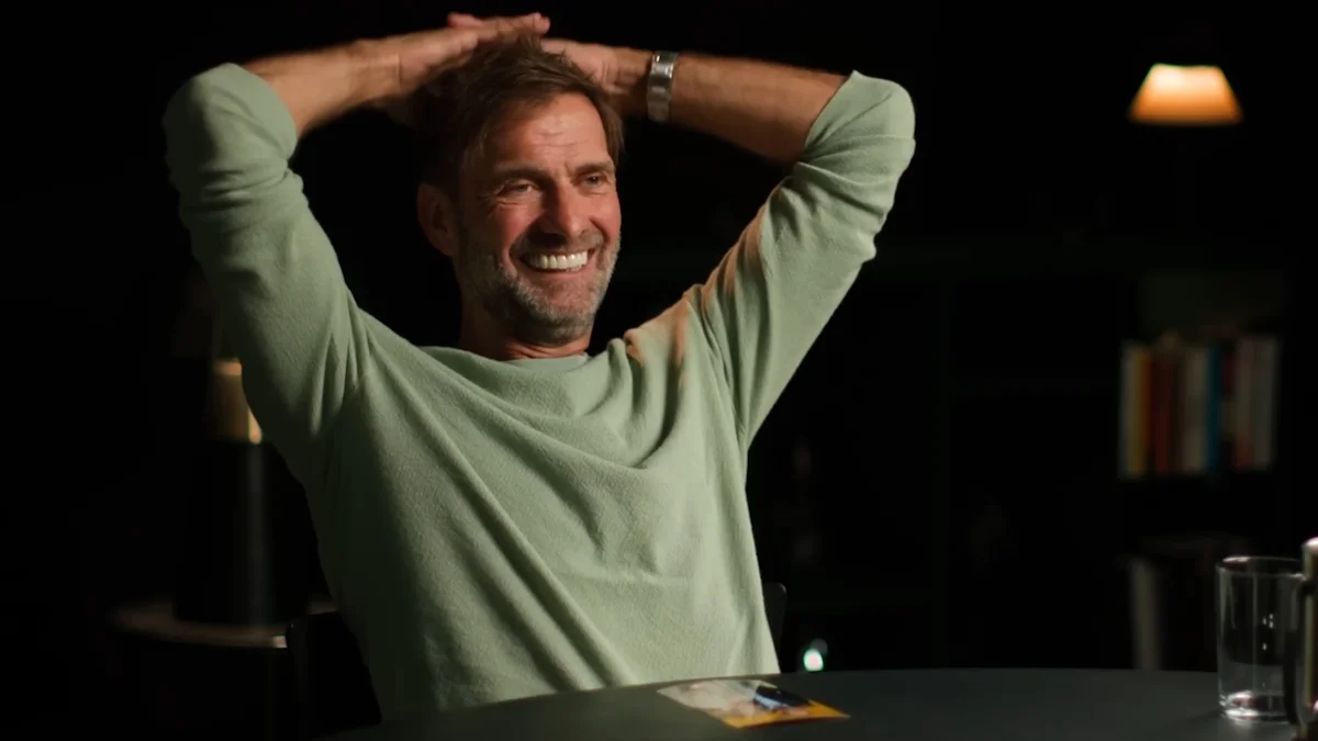 Юрген Клопп / Скриншот