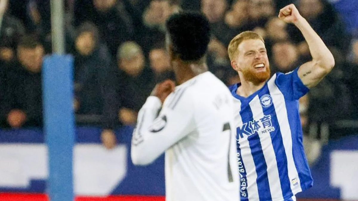 Карлос Вісенте / фото: Ла Ліга