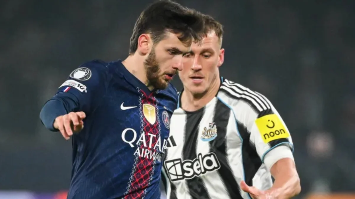 ПСЖ – Ньюкасл / IMAGO