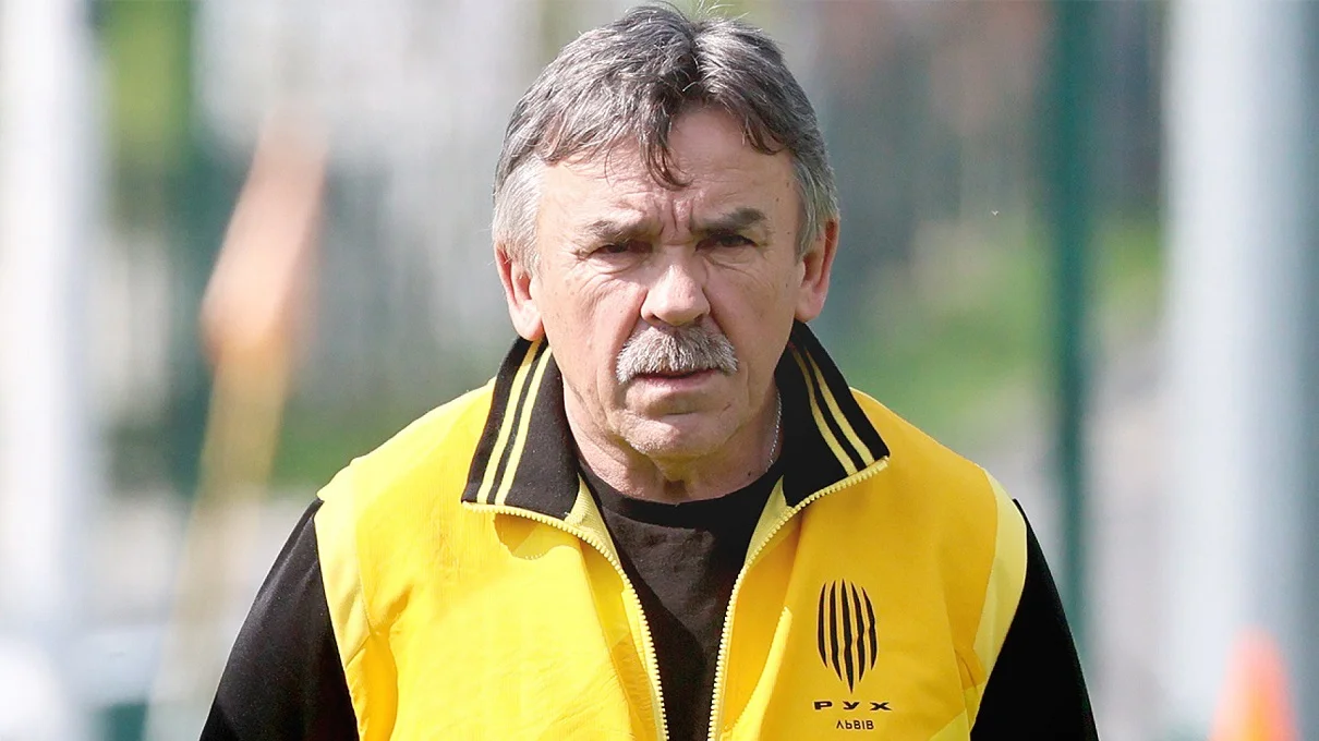 Владимир Безубьяк / Фото пресс-службы Руха