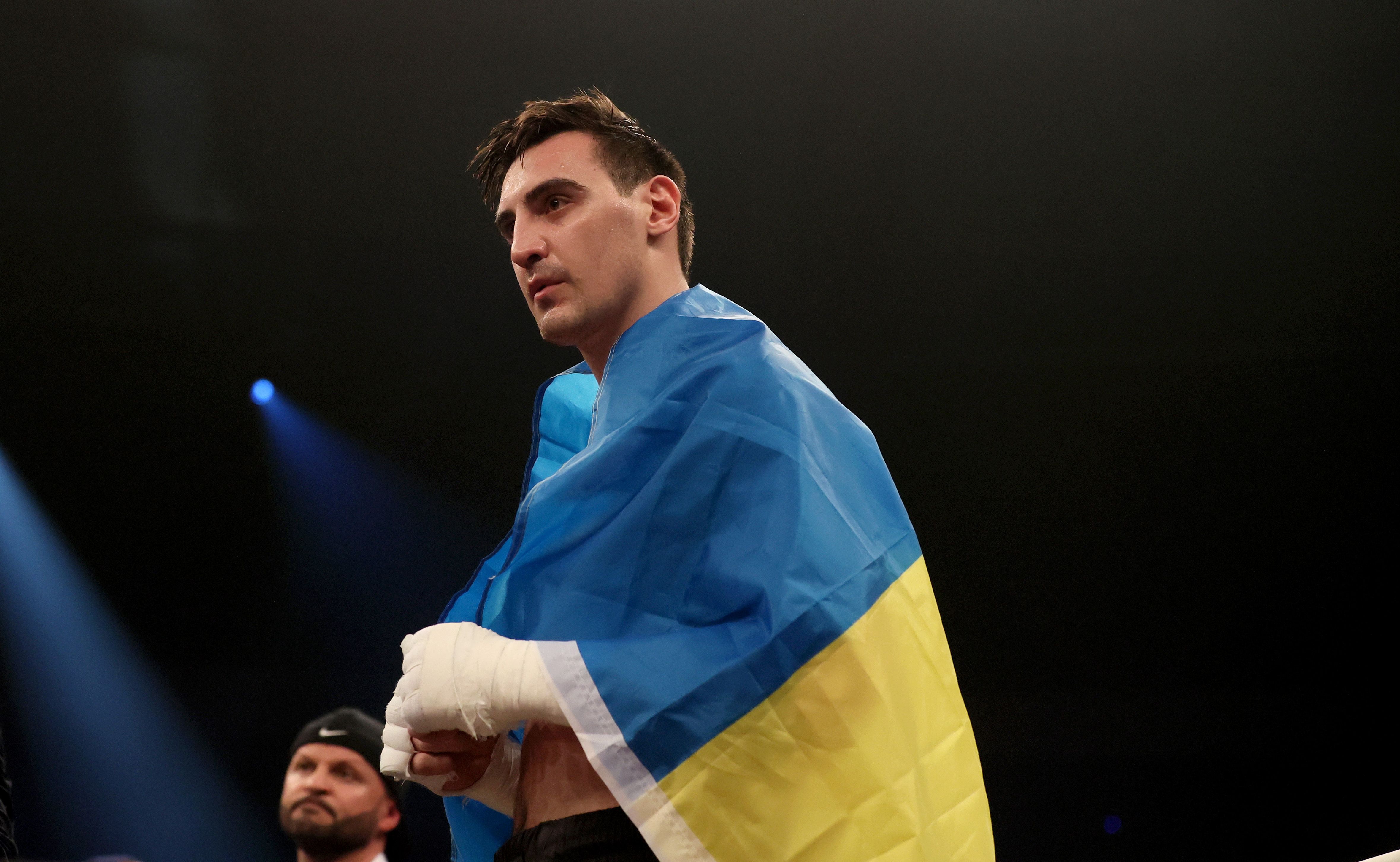 Олександр Захожий / фото: Getty images