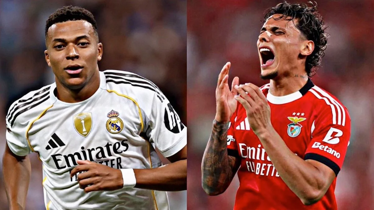 Бенфика – Реал